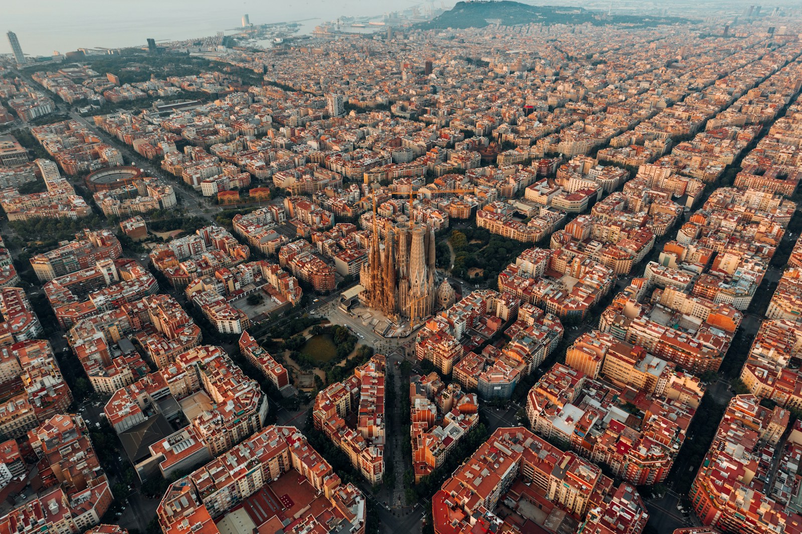 Barcelona for people who hate queues